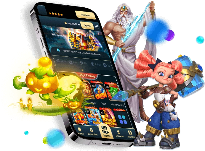 Hoàn trả hấp dẫn ku888