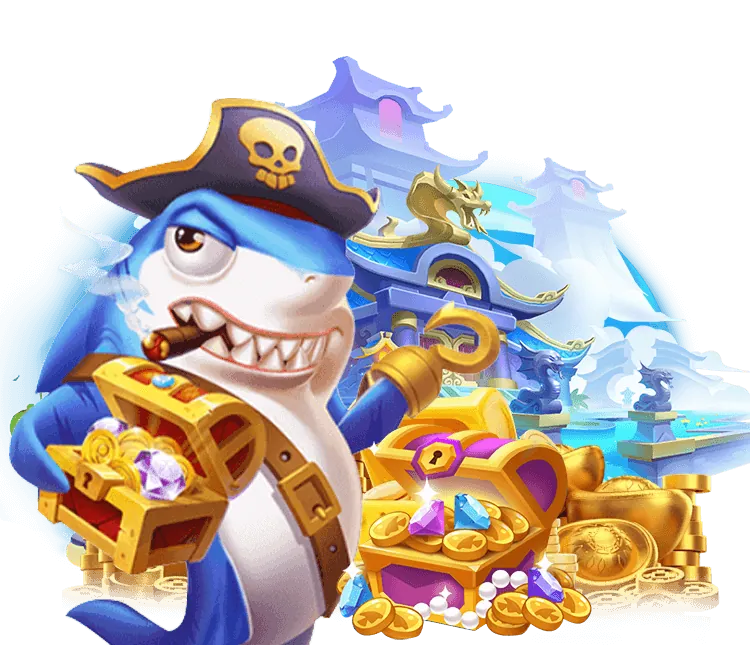 Game Hải Tặc Bắn Cá