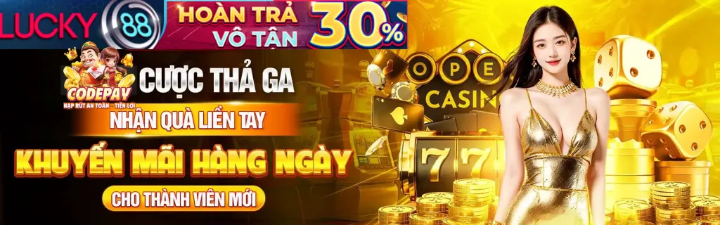 Ưu đãi VIP KU888