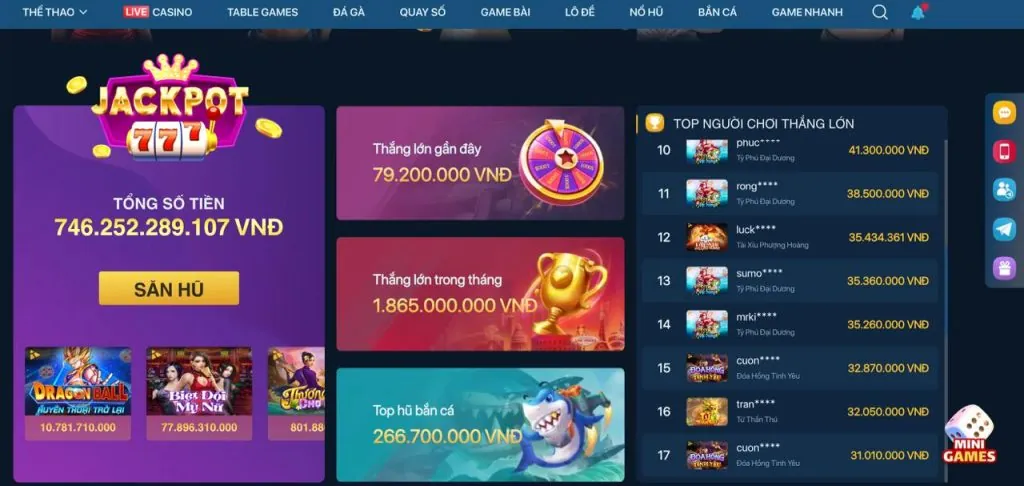 Chương trình VIP ku888 với quyền lợi độc quyền