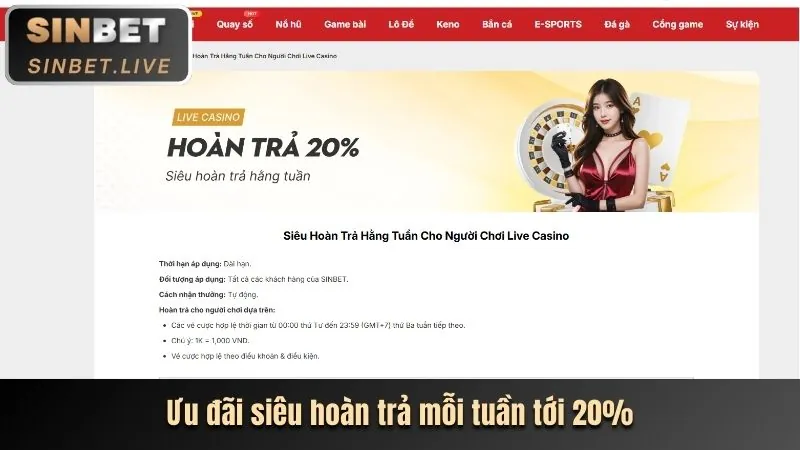 Thưởng nạp lần đầu cho nổ hũ KU888